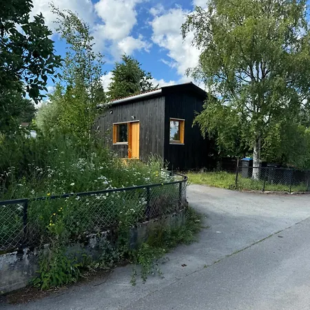 Mikrohus I Byen Hamar  Exterior photo