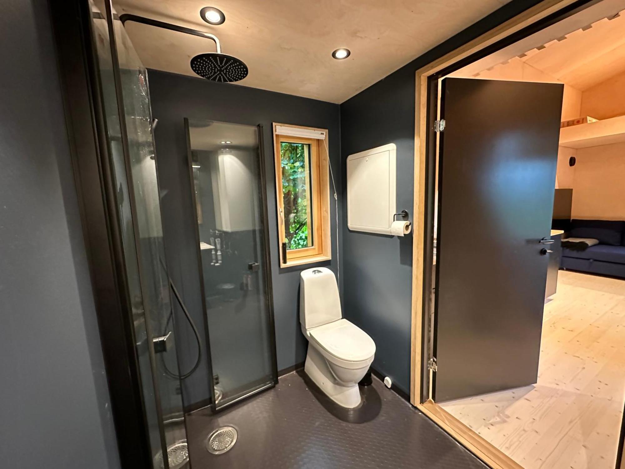 Mikrohus I Byen Appartement