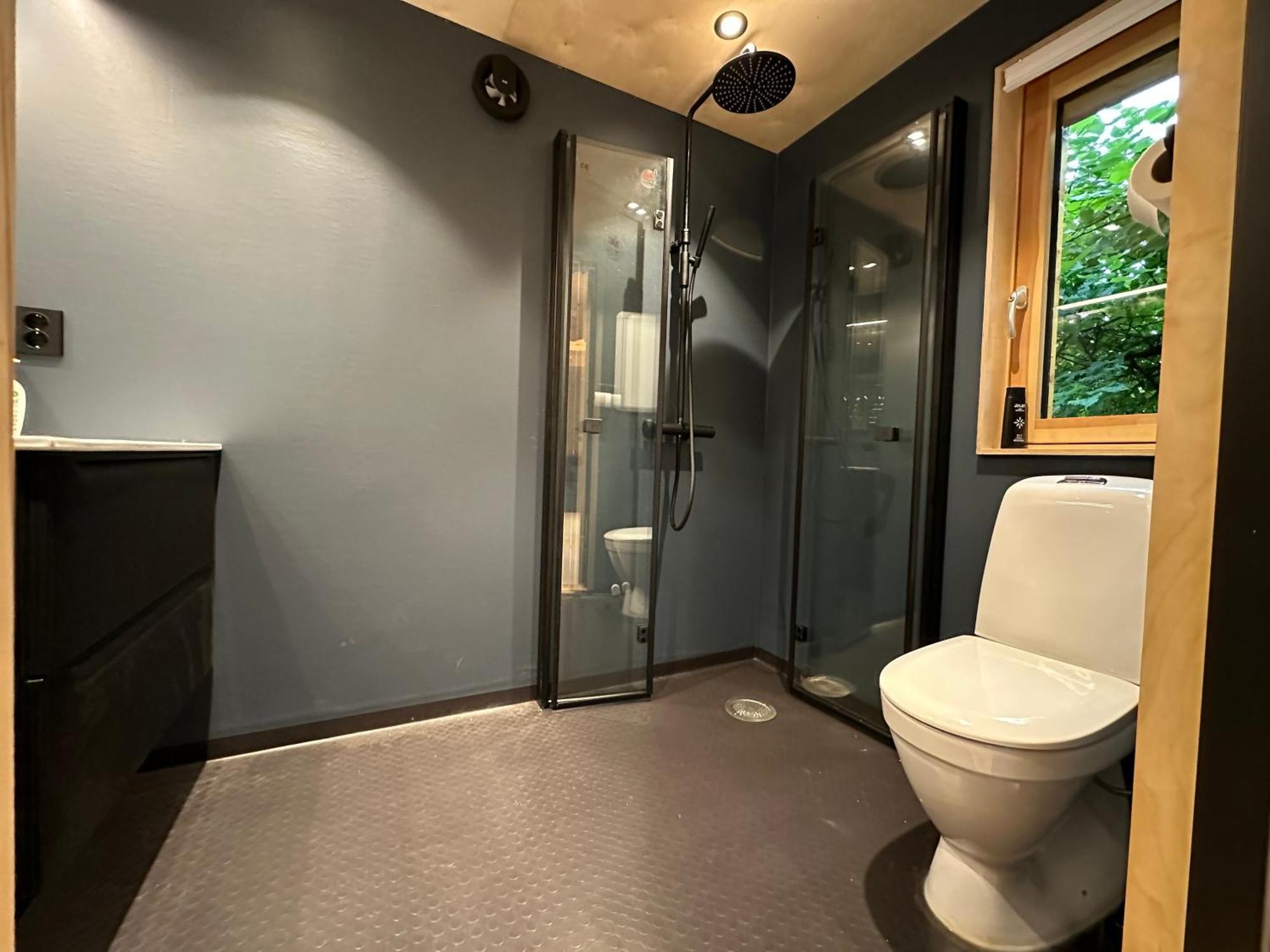 Appartement Mikrohus I Byen *