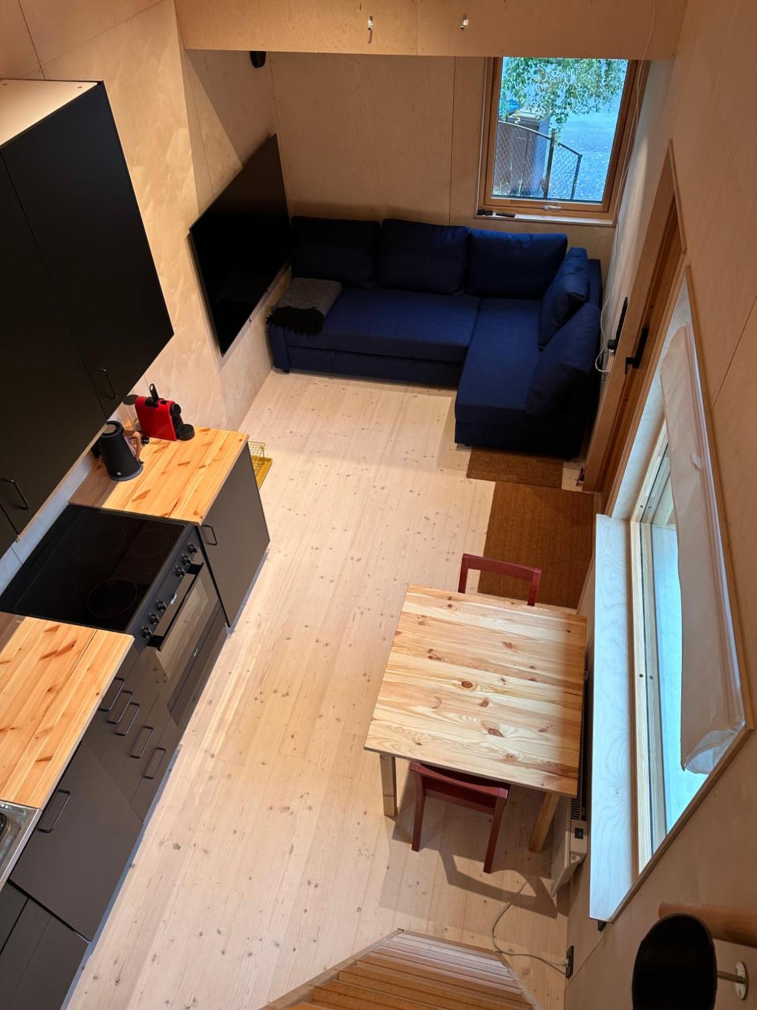 Mikrohus I Byen Appartement Hamar (Hedmark)