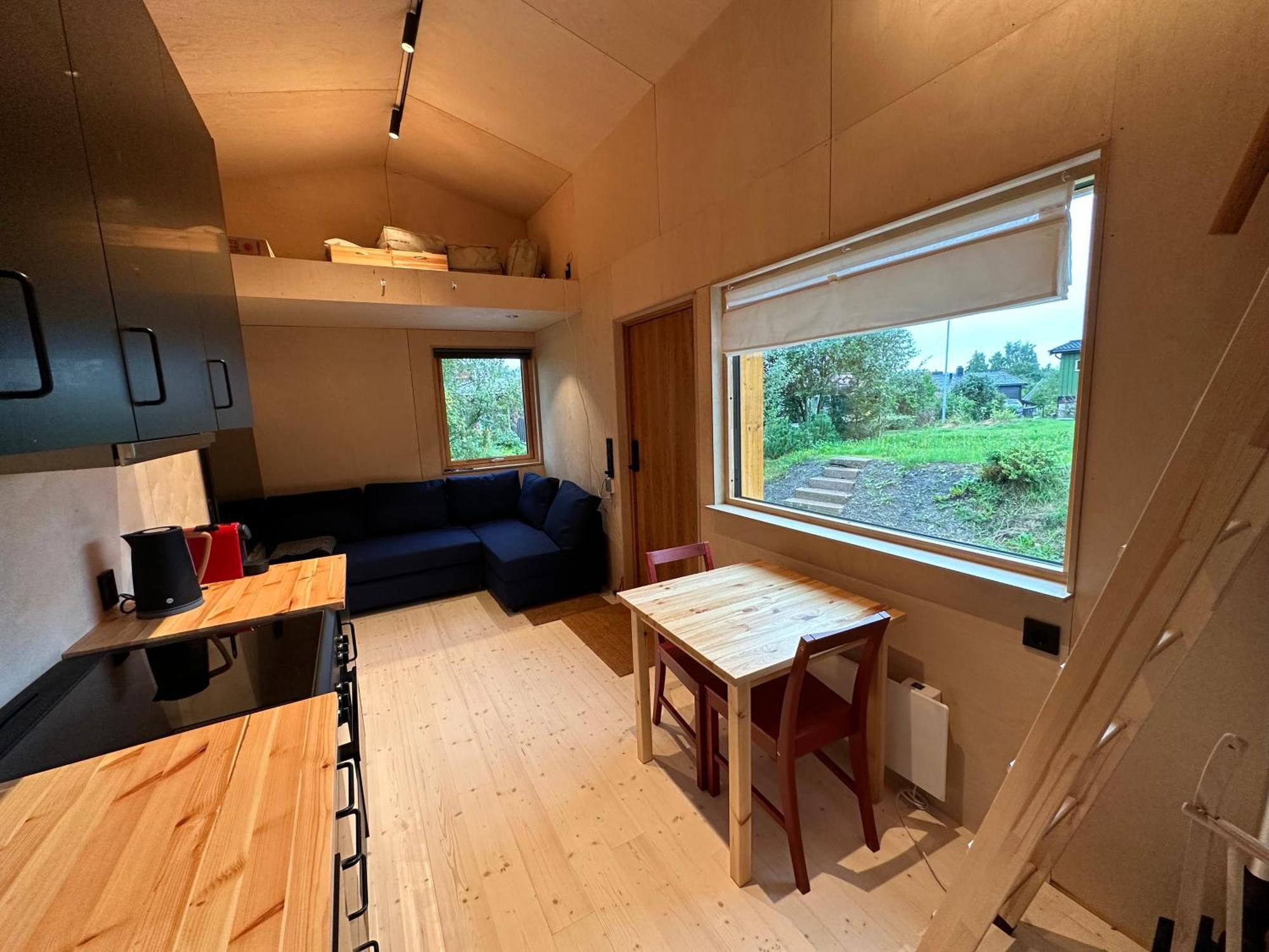 Appartement Mikrohus I Byen Hamar (Hedmark)