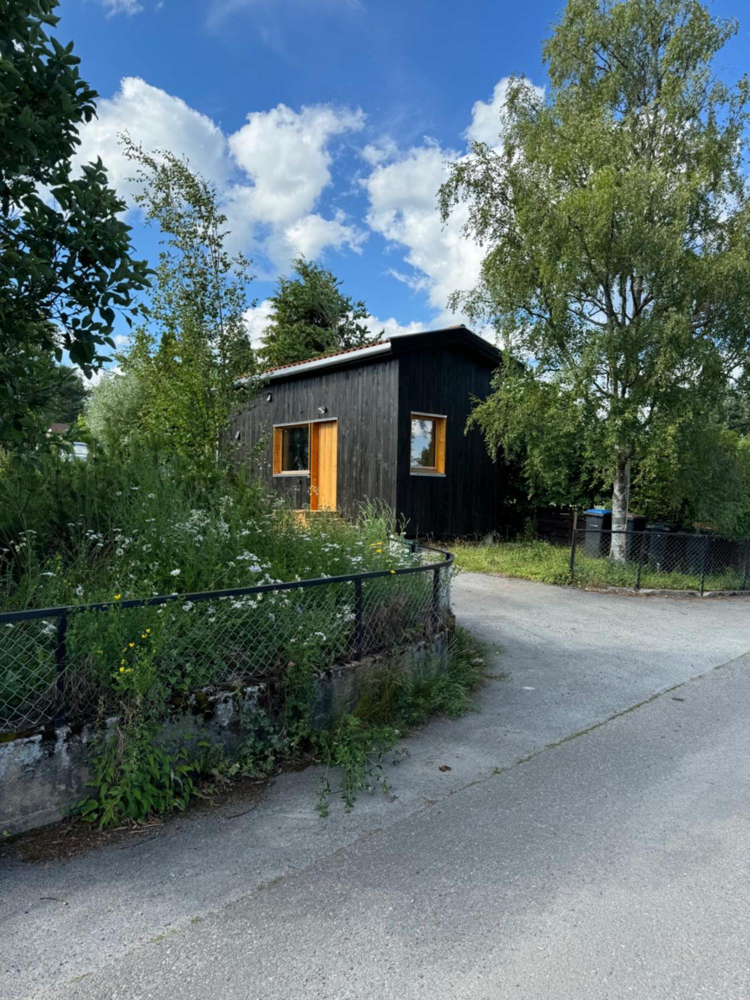 Mikrohus I Byen *